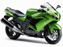 Фото Kawasaki ZZR1400  №3